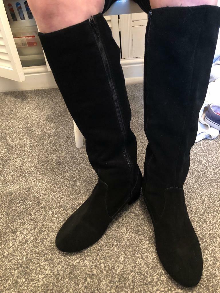 long boots next